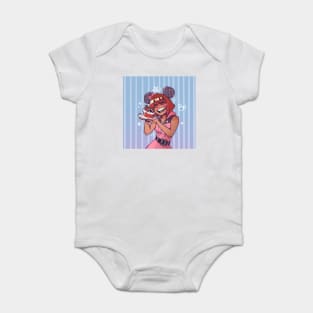 Dessert series - kairi Baby Bodysuit